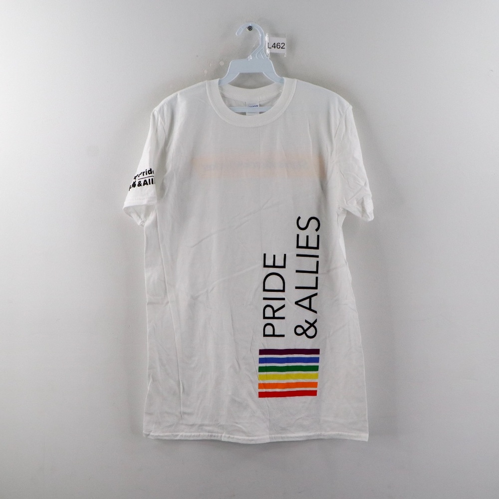 Stanley Black & Decker Lgbtq T Shirt White